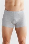 ekologiska boxershorts kalsonger grå
