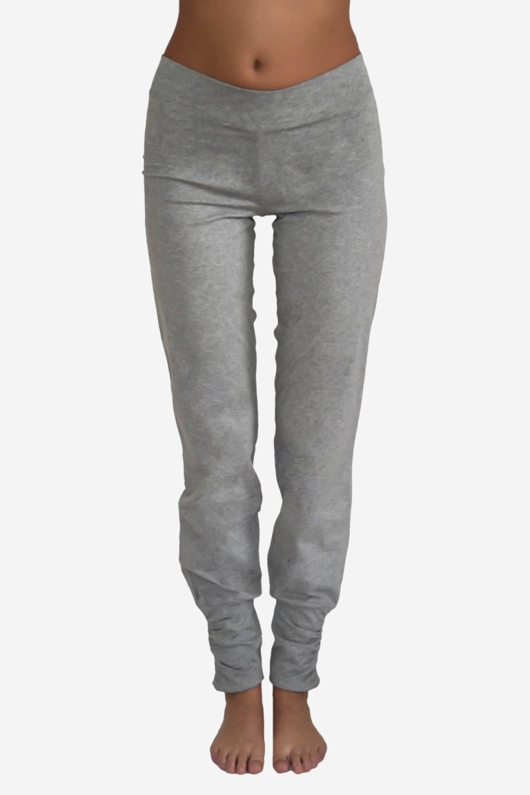 yogabyxor grå modell