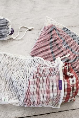 ekologisk tvättpåse klädvård användning