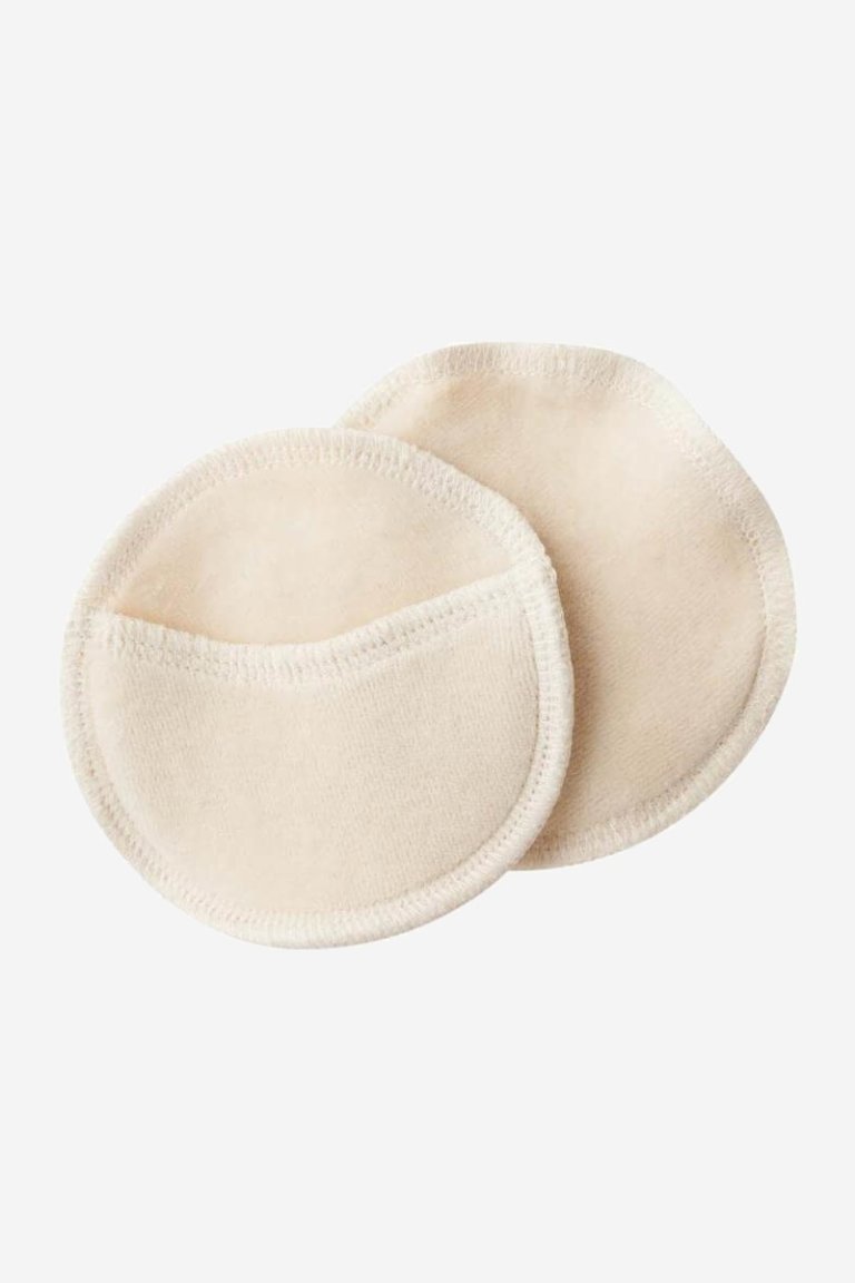 ansiktsrengöringpads ekologisk bomull