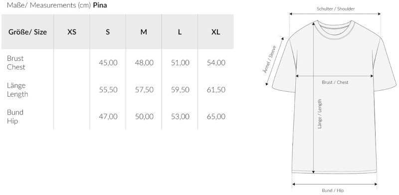 v-ringat linne pina mått