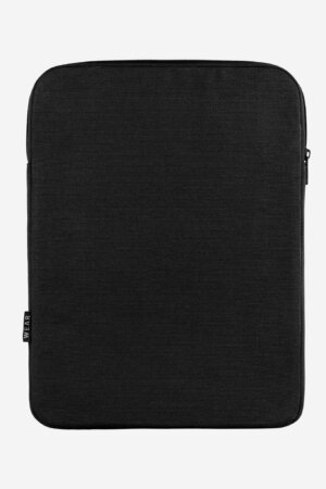 laptop fodral 15-sumit ekologisk fair trade svart baksida