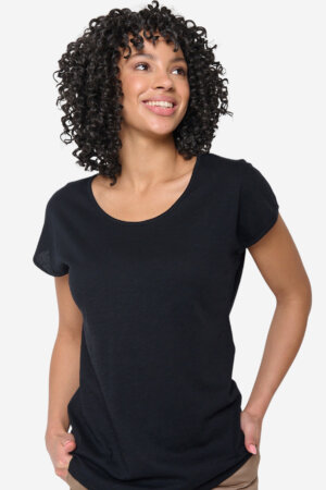 Topp basic COOL svart
